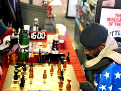 Guinness World Record: Tunde Onakoya clocks 16 hours, remains undefeated in chess marathon