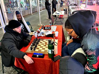 Chess marathon: Tunde Onakoya refuses to quit despite ‘intense vomiting, stomach pain’
