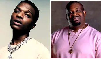 Wizkid shades Don Jazzy in response to statement of Mavin signee, Ladipoe