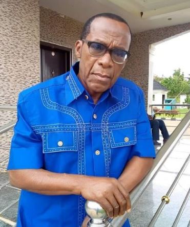 Nollywood Veteran Actor, Zulu Adigwe is Dead