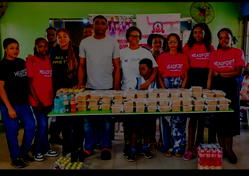 Group takes children’s day celebration to Oregun Correctional Centre 