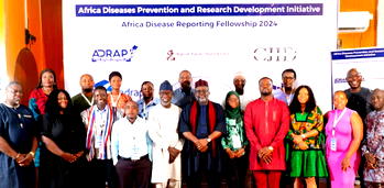 ADReF: Journalists key to decolonising African mind — Prof Emeje
