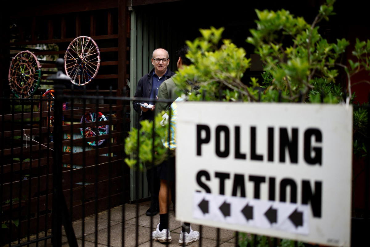 Labour Wins UK By-election As Tory PM Sunak Stares At More Losses ...