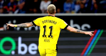 ‘End of an era’: Reus to leave Dortmund end of season