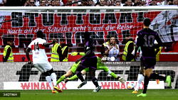 Reus begins farewell tour while Bayern stumble in Stuttgart