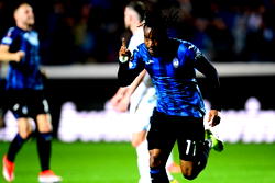 Nigeria’s Lookman scores as history-making Atalanta reach Europa League final