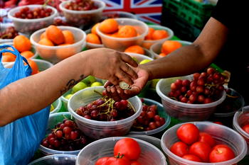 UK economy exits recession ahead of election