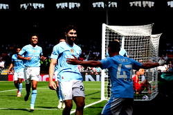 Gvardiol double sinks Fulham as Man City go top of Premier League