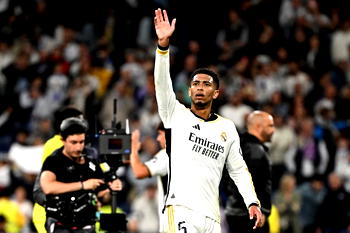 Everyone at Madrid believes in comeback against Arsenal – Bellingham