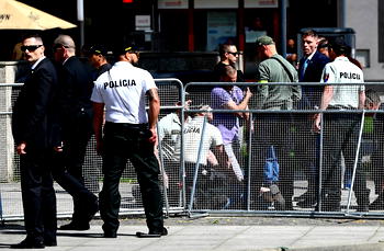 Slovak PM suffers life-threatening wounds in assassination attempt