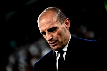 Allegri replaces Conte as Napoli manager