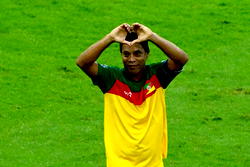 Photos: Brazil’s Ronaldinho dazzles in charity match for flood victims