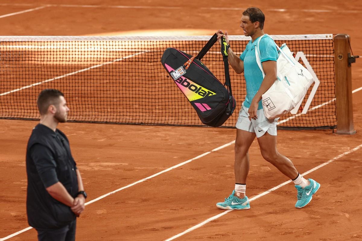Rafael Nadal Loses In Possible French Open Farewell  