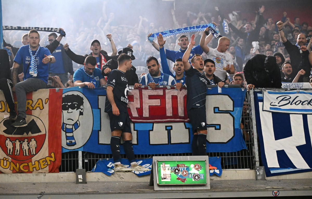 Bochum secure top-flight status via penalties at Duesseldorf