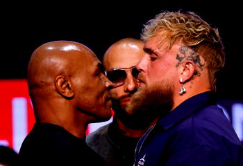How much is Mike Tyson, Jake Paul getting paid for the fight?