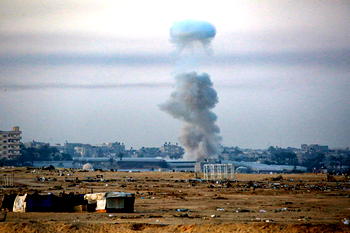 UN ‘appalled’ by Israel evacuation orders as Gaza battles rage on