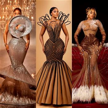 AMVCA 10: Night of crazy, sexy, cool fashion in atmosphere of excellence