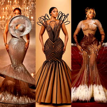 AMVCA 10: Night of crazy, sexy, cool fashion in atmosphere of excellence