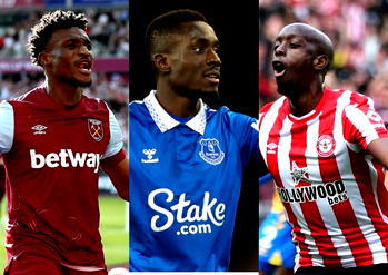 EPL: 5 outstanding African players of the season