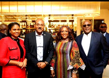 Antigua PM invites ‘The Delborough Lagos’ boss to replicate investment in own country