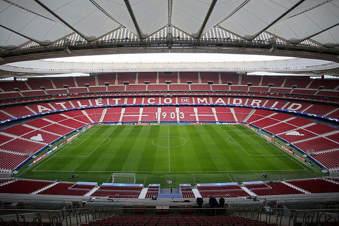 Atletico Madrid stadium closure over racist abuse reversed