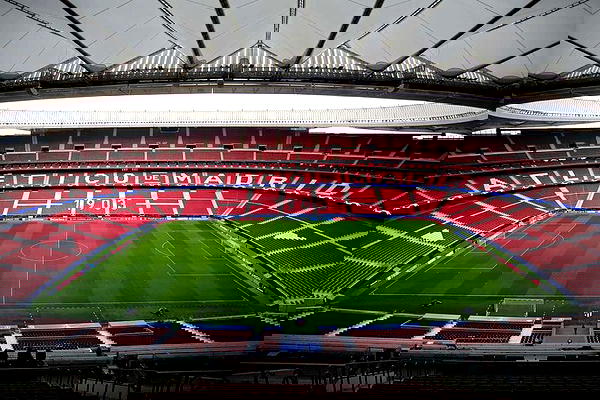 Atletico Madrid stadium closure over racist abuse reversed