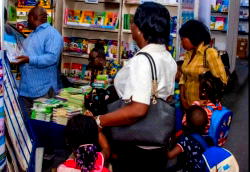 Nigeria’s mega book fair 2024 spotlights education
