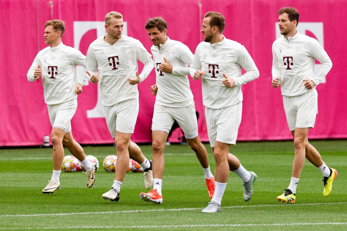 Champions League: Bayern coach Tuchel makes three changes for Madrid showdown