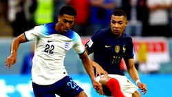 Bellingham relishes teaming up with Mbappe at Real Madrid