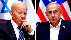 ‘Outrageous’ – Biden condemns ICC prosecutor’s request for arrest of Netanyahu