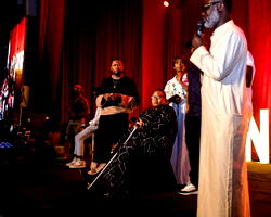Outside Box Show: A night of unparalleled entertainment