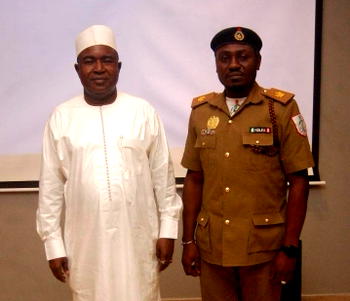 Drug war: NDLEA officer wins Global Outstanding Award, gets promotion