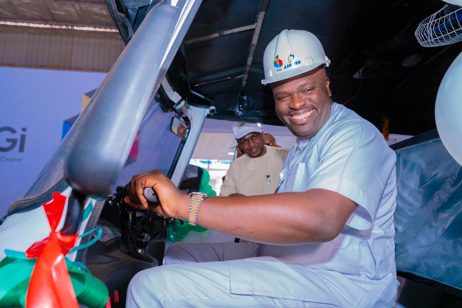 Nigeria Drives Towards a Greener Future with 5,000 CNG-Powered Tricycles