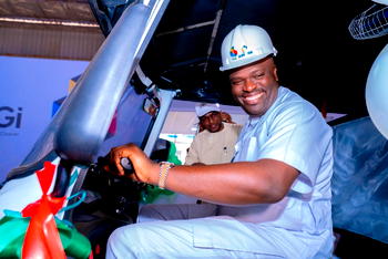 P-CNGi commissions CNG tricycle assembly plant