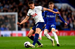 EPL: Chelsea shatter Tottenham’s top four bid with 2-0 victory