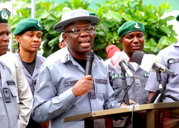 Customs intercepts N8.7m PMS