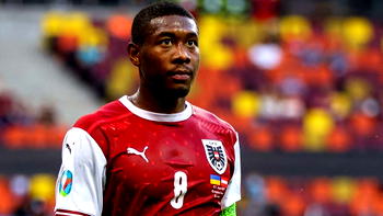 Austria captain Alaba misses out on Euro 2024