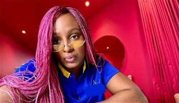 “God will give you a man,’ DJ Cuppy’s mum prays for her