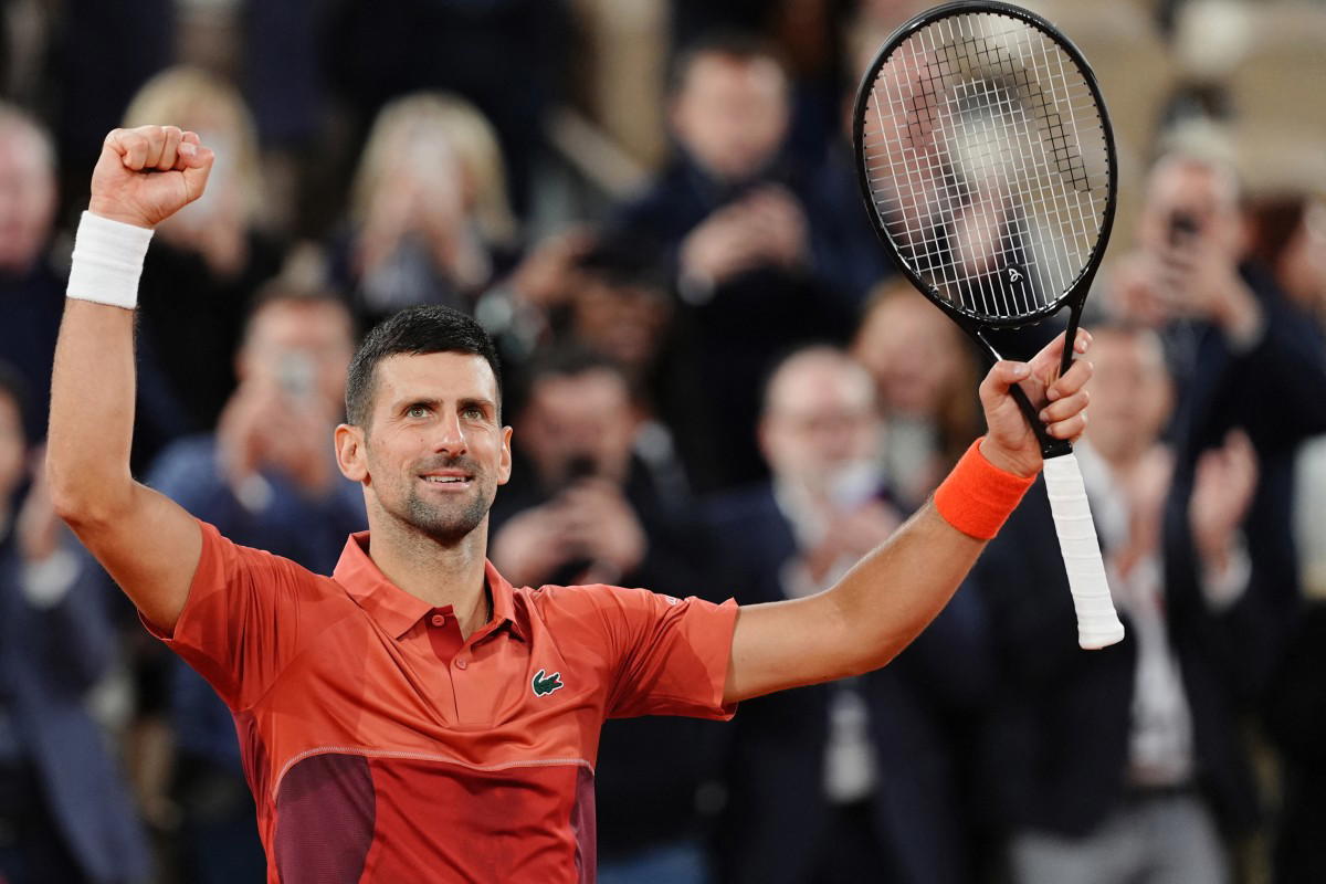 Djokovic eases into French Open last 32 Vanguard News