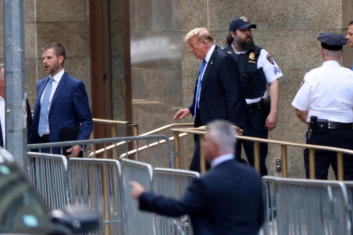 How Trump’s conviction will impact the US election