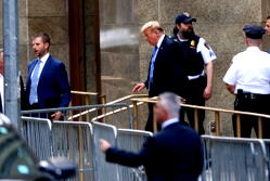 How Trump’s conviction will impact the US election