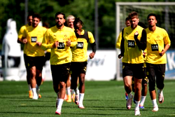 Champions League Final: Hummels, Reus hope to set things right at Wembley