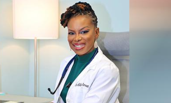 Meet US-based Nigerian doctor, Funke Afolabi-Brown, first black woman to own sleep clinic