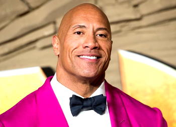 Guinness World Records recognises Dwayne “The Rock” Johnson as most followed actor on TikTok with 74m followers
