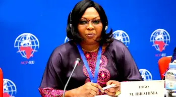 ECOWAS Parliament elects first female speaker