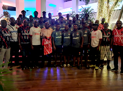 Eunisell hosts Abia Warriors