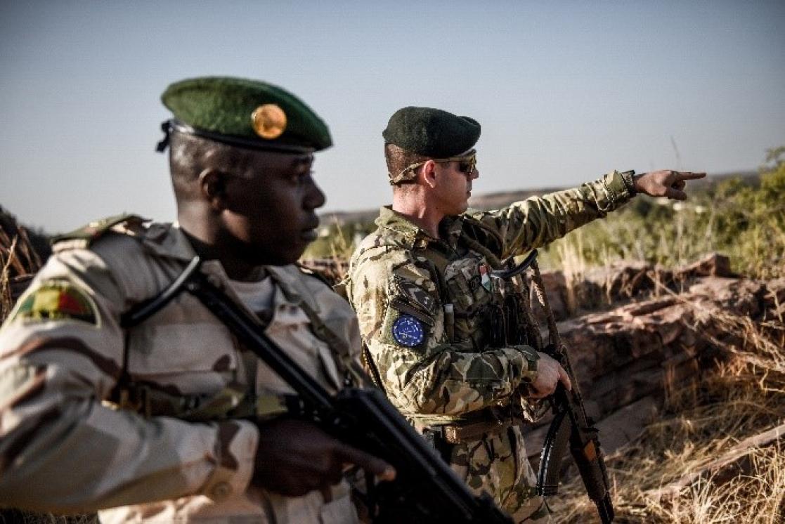 EU part ways with Mali on military training mission over junta's rule ...