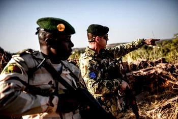 EU part ways with Mali on military training mission over junta’s rule