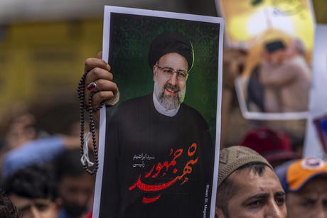 Iran opens registration for presidential candidates to replace late Ebrahim Raisi