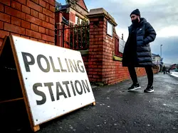 Polls open in England for key local elections